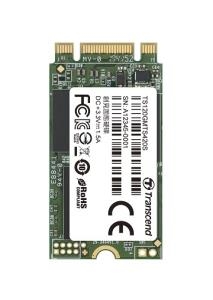 Εικόνα της TRANSCEND SSD M.2 2242 SATA Series TS120GMTS420S, 120GB, SATA III