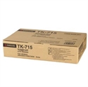 Εικόνα της KYOCERA Toner Black TK-715 