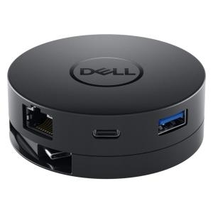Εικόνα της DELL Adapter DA300 USB-C to HDMI/Display Port/VGA/Ethernet/USB-C/USB-A