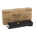 Εικόνα της KYOCERA Toner Black TK-675