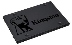 Εικόνα της KINGSTON SSD A400 2.5'' 480GB SATAIII 7mm