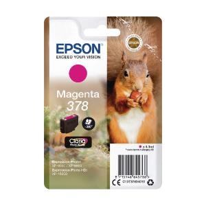 Εικόνα της EPSON Cartridge Magenta C13T37834010