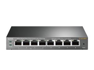 Εικόνα της TP-LINK TL-SG108PE SWITCH POE 8-PORTS DESKTOP