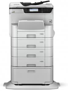 Εικόνα της EPSON Printer Business Workforce WF-C8690D3TWFC Multifunction Inkjet 