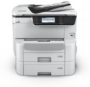 Εικόνα της EPSON Printer Business Workforce WF-C8690DTWF Multifunction Inkjet 
