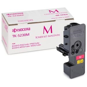 Εικόνα της KYOCERA Toner Magenta TK-5230M