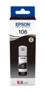 Εικόνα της EPSON Ink Bottle Photo Black C13T00R140