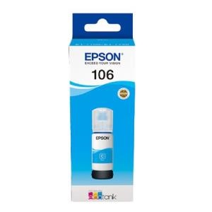 Εικόνα της EPSON Ink Bottle Cyan C13T00R140