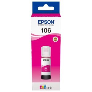 Εικόνα της EPSON Ink Bottle Magenta C13T00R140