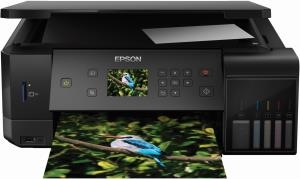 Εικόνα της EPSON Printer L7160 Multifunction Inkjet ITS