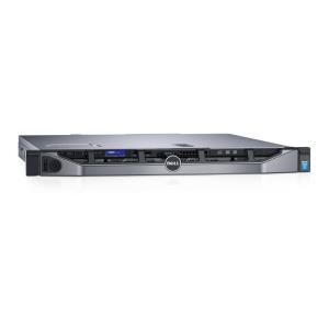 Εικόνα της DELL Server PowerEdge R230 1U/E3-1230v6/8GB/1TB HDD/DVD-RW/H730/1 PSU/5Y NBD