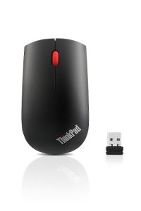 Εικόνα της LENOVO ThinkPad Essential Wireless Mouse, Black