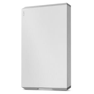 Εικόνα της LACIE HDD EXT. 4TB, 2.5, 3,0, TYPE C, MOON SILVER