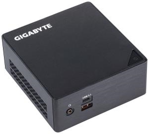 Εικόνα της GIGABYTE BRIX, GB-BKI3HA-7100, i3-7100U, 2.5''HDD/SSD, M.2 SSD