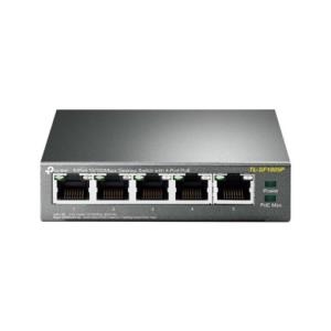 Εικόνα της TP-LINK TL-SF1005P SWITCH  5 X10/100Mbps, 4 POE