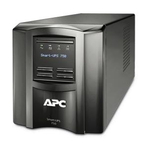 Εικόνα της APC Smart UPS SMT750IC LCD 750VA Line Interactive