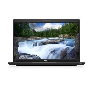Εικόνα της DELL Laptop Latitude 7390 13.3'' FHD/i7-8650U/16GB/512GB SSD/UHD Graphics 620/Win 10 Pro/3Y NBD/Black