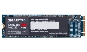 Εικόνα της GIGABYTE SSD M.2 GSM2NE8256GNTD, 256GB, PCIe