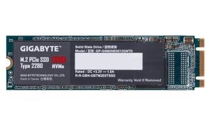 Εικόνα της GIGABYTE SSD M.2 GSM2NE8512GNTD, 512GB, PCIe