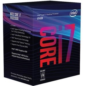 Εικόνα της INTEL CPU Core i7-9700, BX80684I79700