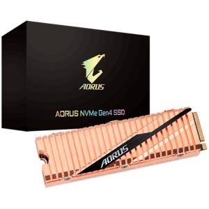 Εικόνα της GIGABYTE SSD AORUS M.2 2TB PCIe NVMe Gen4