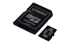 Εικόνα της KINGSTON Memory Card MicroSD Canvas Select Plus SDCS2/32GB, Class 10, SD Adapter