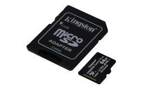 Εικόνα της KINGSTON Memory Card MicroSD Canvas Select Plus SDCS2/64GB, Class 10, SD Adapter