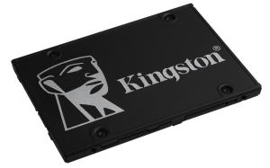Εικόνα της KINGSTON SSD KC600 Series SKC600/256G, 256GB, SATA III, 2.5''