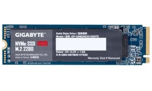 Εικόνα της GIGABYTE SSD NVMe M.2 512GB PCIe