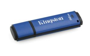 Εικόνα της KINGSTON USB Stick Vault Privacy  DTVP30/32G, USB 3.0