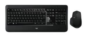 Εικόνα της LOGITECH Keyboard/Mouse Wireless MX900