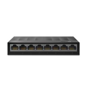 Εικόνα της TP-LINK LS1008G 8-PORT GIGABIT DESKTOP SWITCH PL