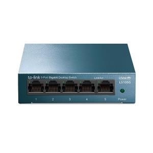 Εικόνα της TP-LINK LS105G 5-PORT GIGABIT DESKTOP SWITCH ST