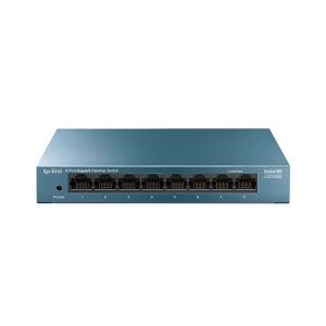 Εικόνα της TP-LINK LS108G 8-PORT GIGABIT DESKTOP SWITCH ST