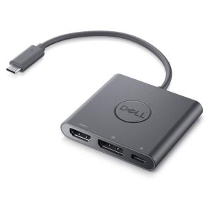 Εικόνα της DELL Adapter USB-C to HDMI/Display Port with Power Pass-Through