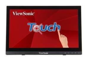 Εικόνα της VIEWSONIC Monitor TD1630-3 16'' TN Touch, HDMI, Speakers