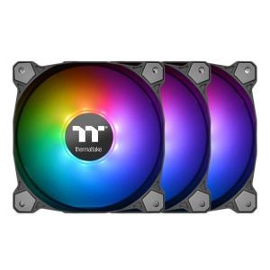 Εικόνα της THERMALTAKE Case Fan Pure Plus 12 RGB SYNC Radiator Premium Edition (3-Fan Pack)