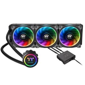 Εικόνα της THERMALTAKE CPU Cooler W158 Floe Riing RGB 360 Premium Edition