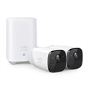 Εικόνα της ANKER Wi-Fi Battery Camera EufyCam 2 Kit 2+1 FHD With Homebase