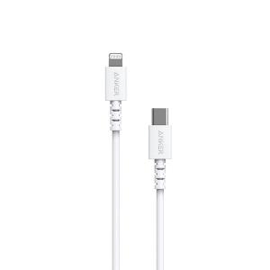 Εικόνα της ANKER Cable USB-C to Lightning MFI Powerline Select 1.8M White