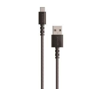 Εικόνα της ANKER Cable USB-C to USB-A 2.0 Powerline Select+ 0.9M Black