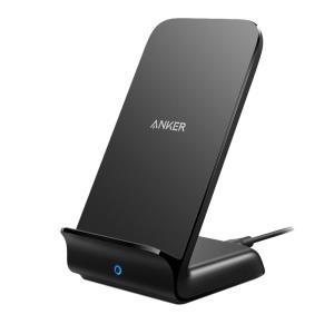 Εικόνα της ANKER Wireless Charger Powerwave+ Stand  Black