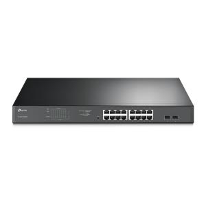 Εικόνα της TP-LINK SWITCH TL-SG1218MPE, 16 PORT, POE+