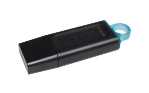 Εικόνα της KINGSTON USB Stick Data Traveler DTX/64GB, USB 3.2, Black