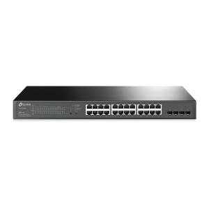 Εικόνα της TP-LINK TL-SG2428P 24 PORTS POE SMART SWITCH