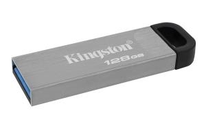 Εικόνα της KINGSTON USB Stick Data Traveler DTKN/128GB,USB 3.2, Silver