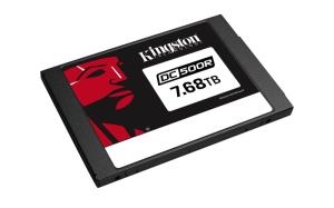Εικόνα της KINGSTON SSD SEDC500R/7680G, 7680GB, SATA III, 2.5''