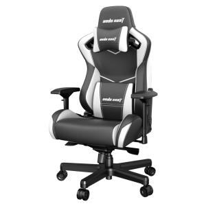 Εικόνα της ANDA SEAT Gaming Chair AD12XL KAISER-II Black-White