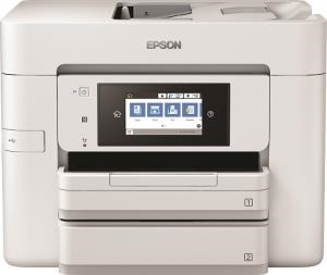 Εικόνα της EPSON Printer Business Workforce WF-4745DTWF Multifunction Inkjet