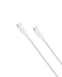 Εικόνα της ANKER Cable USB-C to USB-C Powerline Select+ 0.9M, White